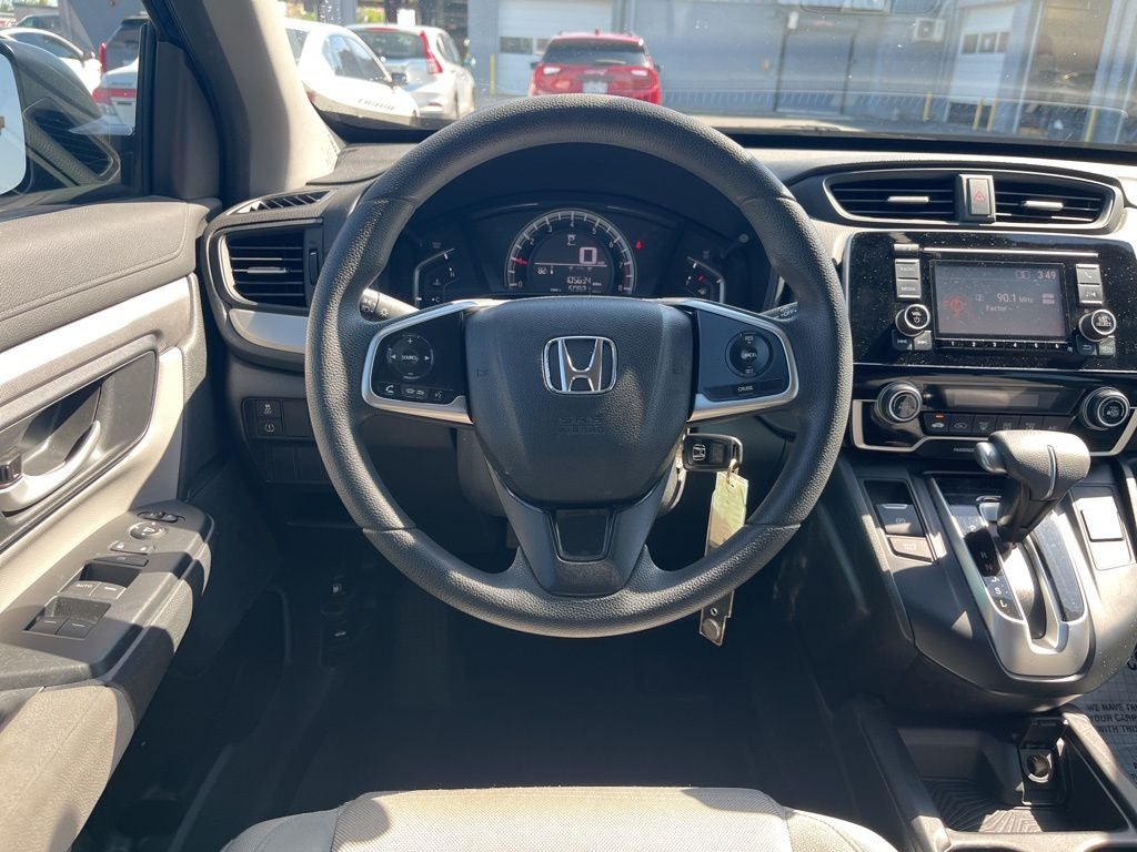 2018 Honda CR-V LX