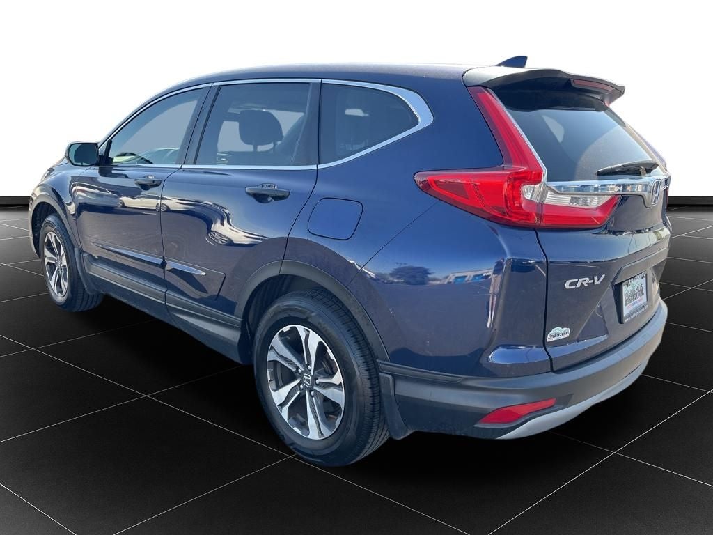 2018 Honda CR-V LX