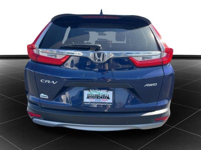 2018 Honda CR-V LX