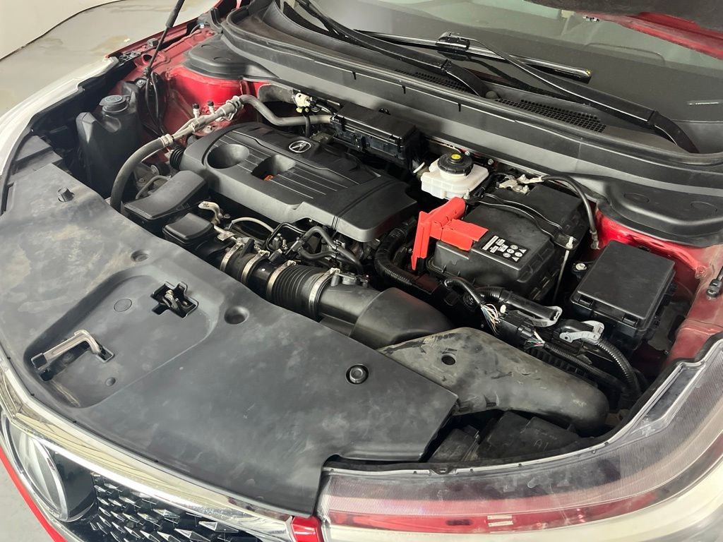2019 Acura RDX Advance Package SH-AWD