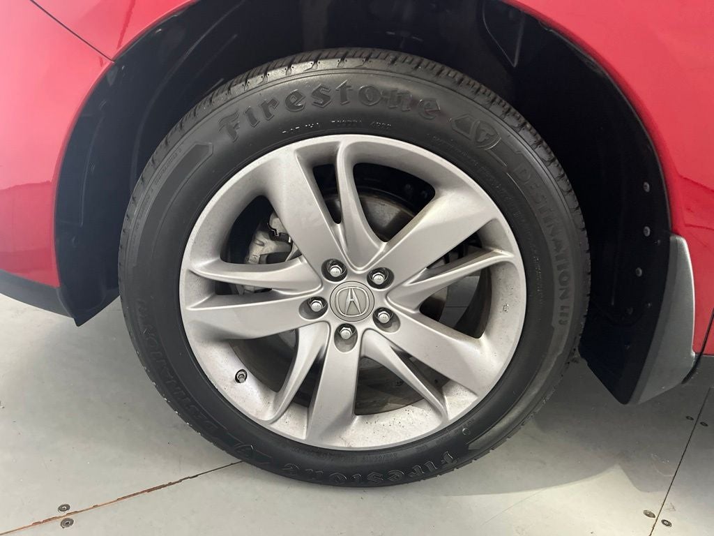 2019 Acura RDX Advance Package SH-AWD