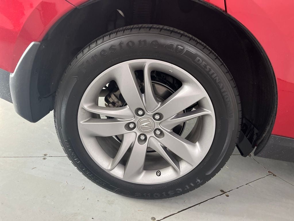 2019 Acura RDX Advance Package SH-AWD