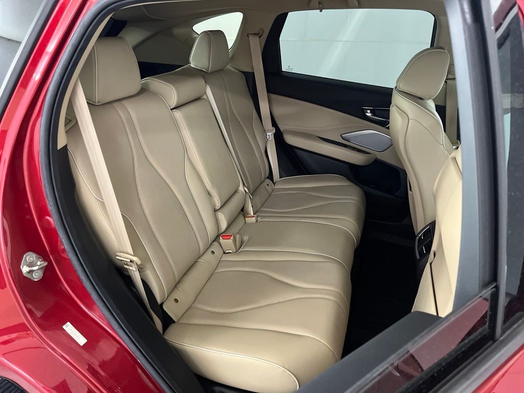 2019 Acura RDX Advance Package SH-AWD