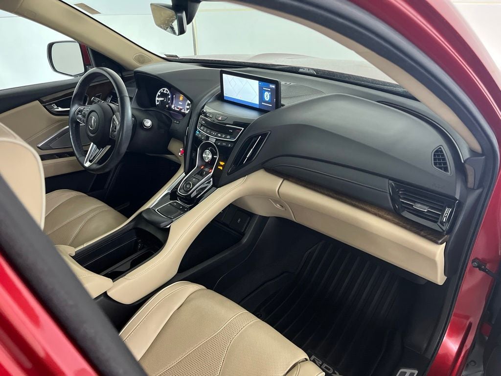 2019 Acura RDX Advance Package SH-AWD