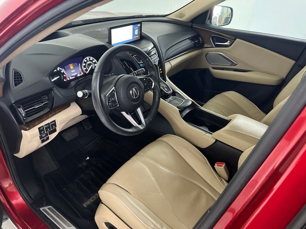 2019 Acura RDX Advance Package SH-AWD