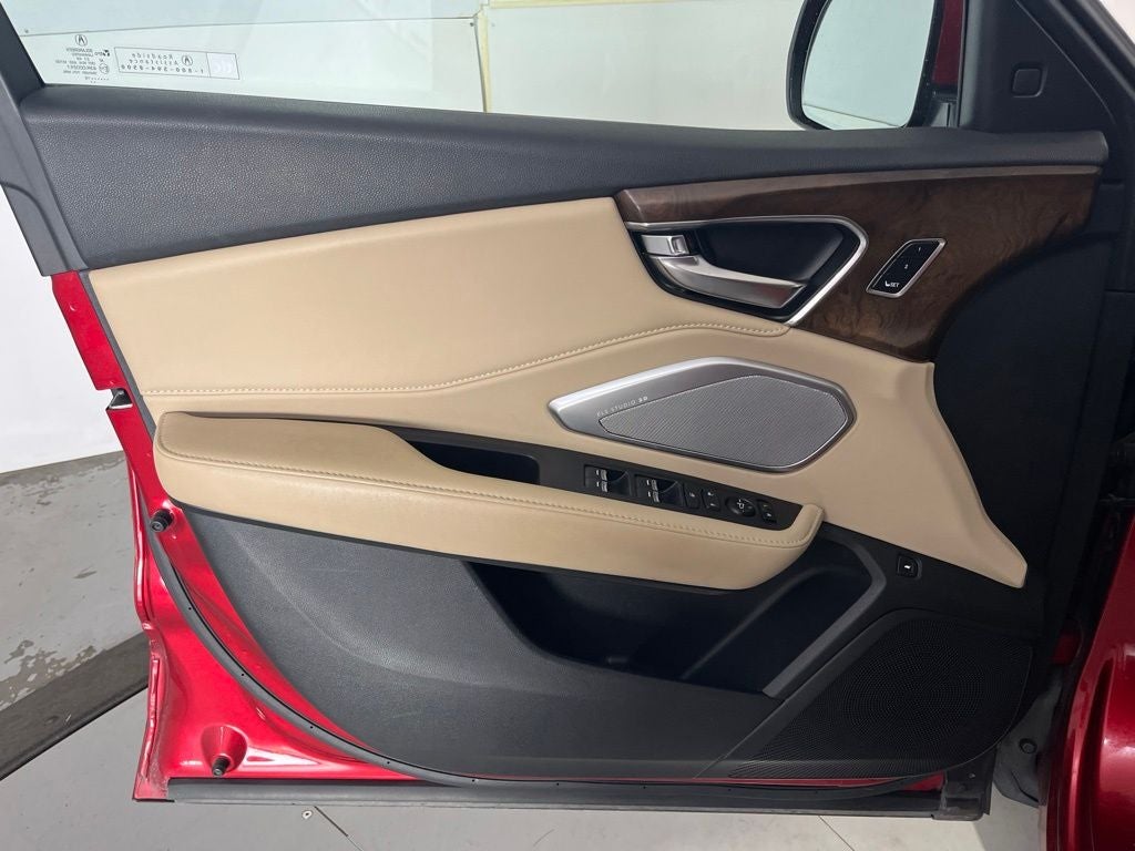 2019 Acura RDX Advance Package SH-AWD