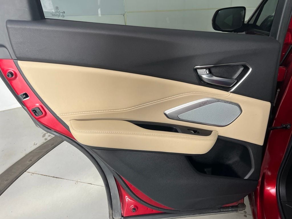 2019 Acura RDX Advance Package SH-AWD