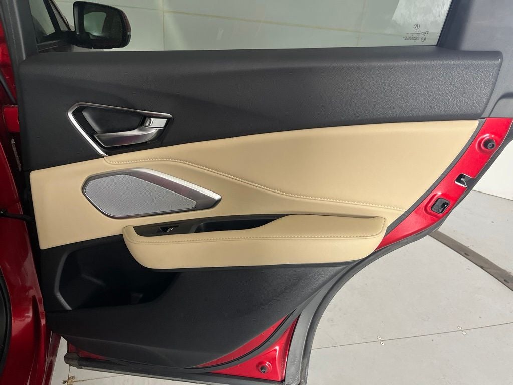 2019 Acura RDX Advance Package SH-AWD