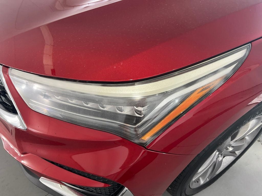 2019 Acura RDX Advance Package SH-AWD