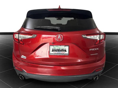 2019 Acura RDX Advance Package SH-AWD