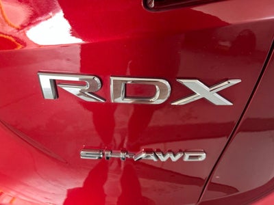 2019 Acura RDX Advance Package SH-AWD