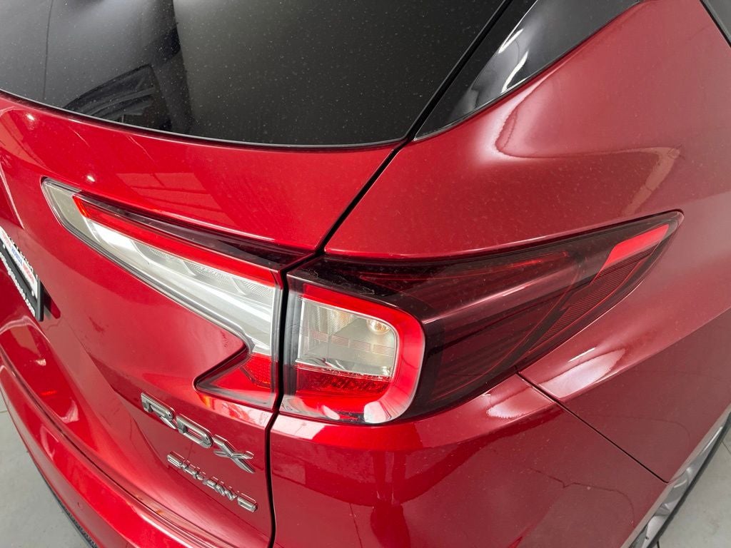 2019 Acura RDX Advance Package SH-AWD
