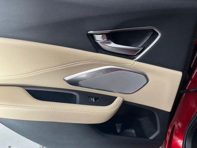 2019 Acura RDX Advance Package SH-AWD