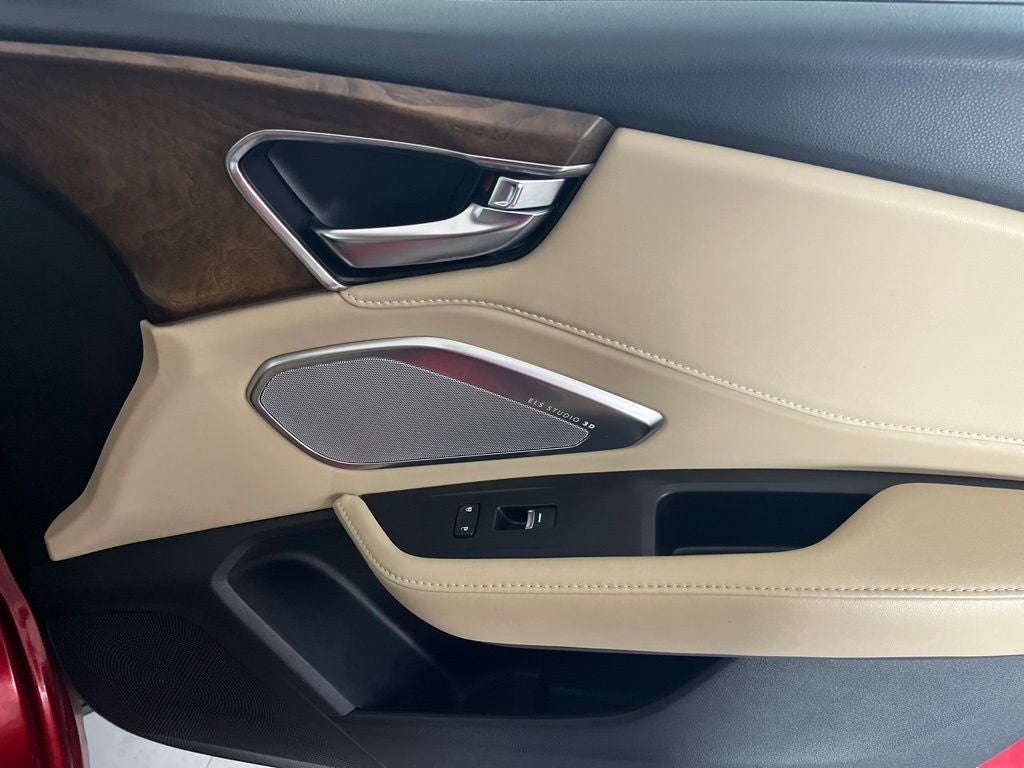 2019 Acura RDX Advance Package SH-AWD
