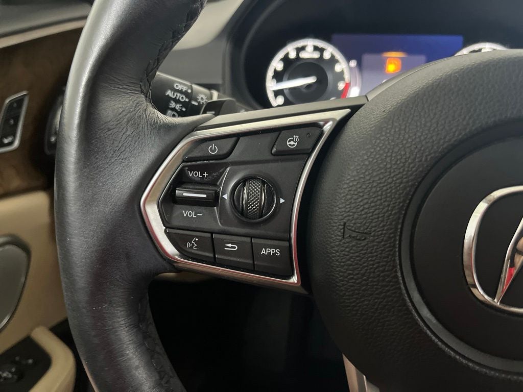 2019 Acura RDX Advance Package SH-AWD