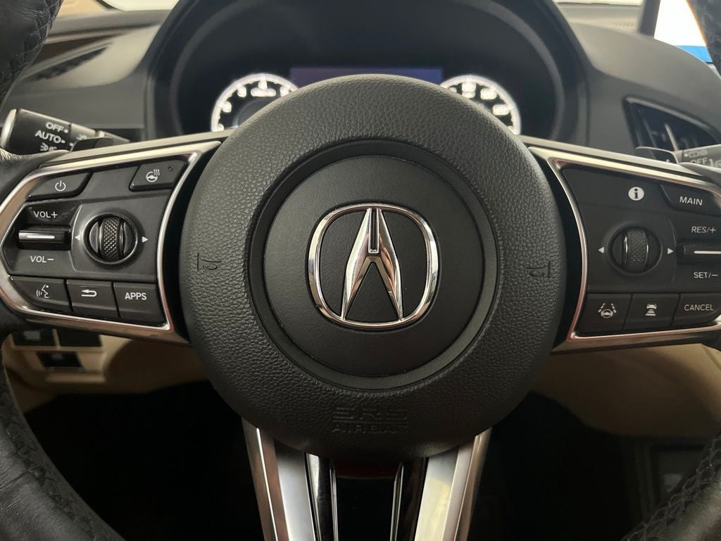 2019 Acura RDX Advance Package SH-AWD