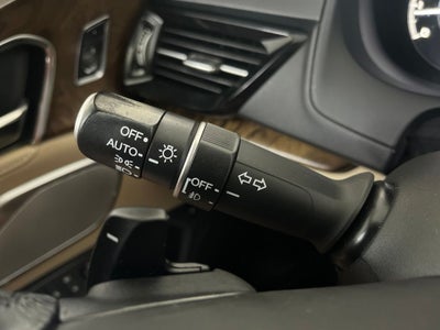 2019 Acura RDX Advance Package SH-AWD