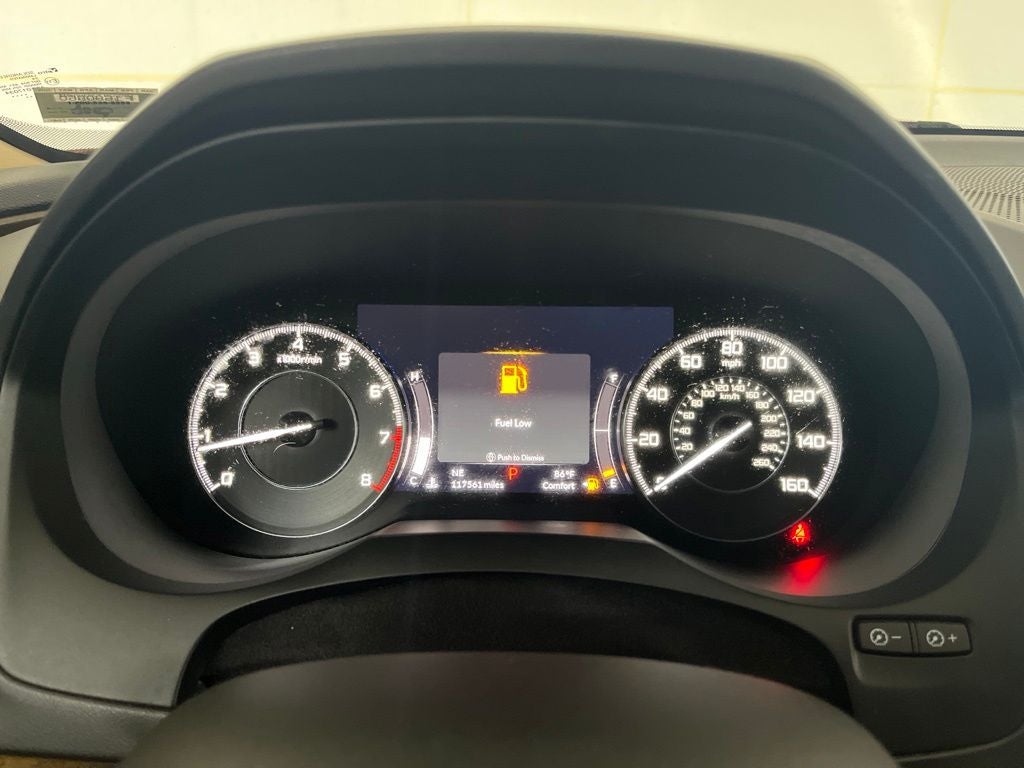 2019 Acura RDX Advance Package SH-AWD