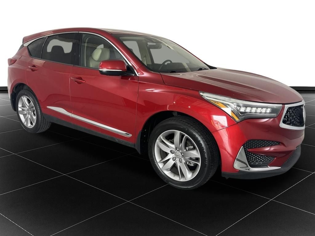 2019 Acura RDX Advance Package SH-AWD