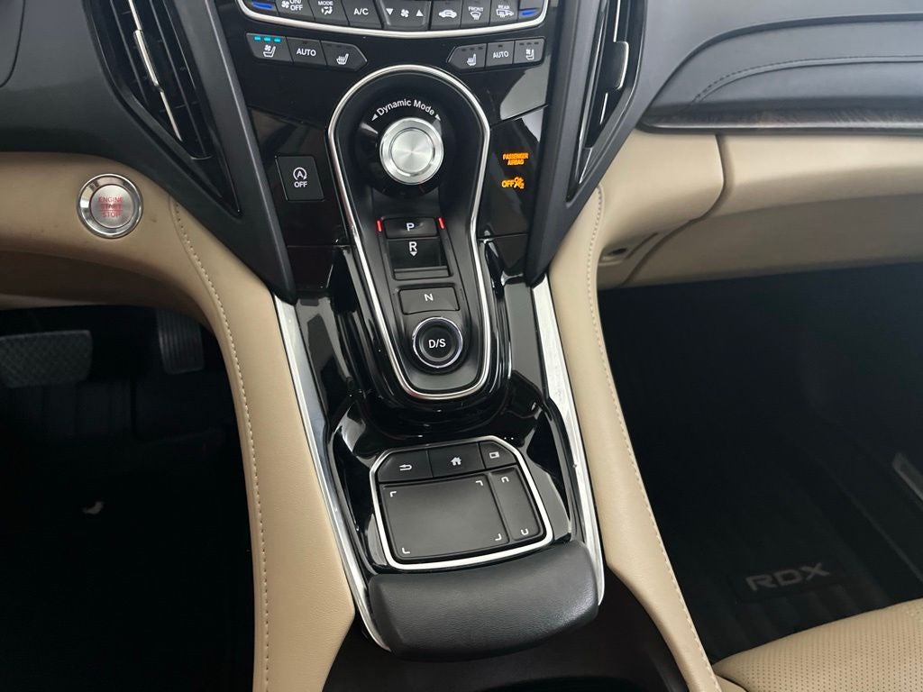 2019 Acura RDX Advance Package SH-AWD