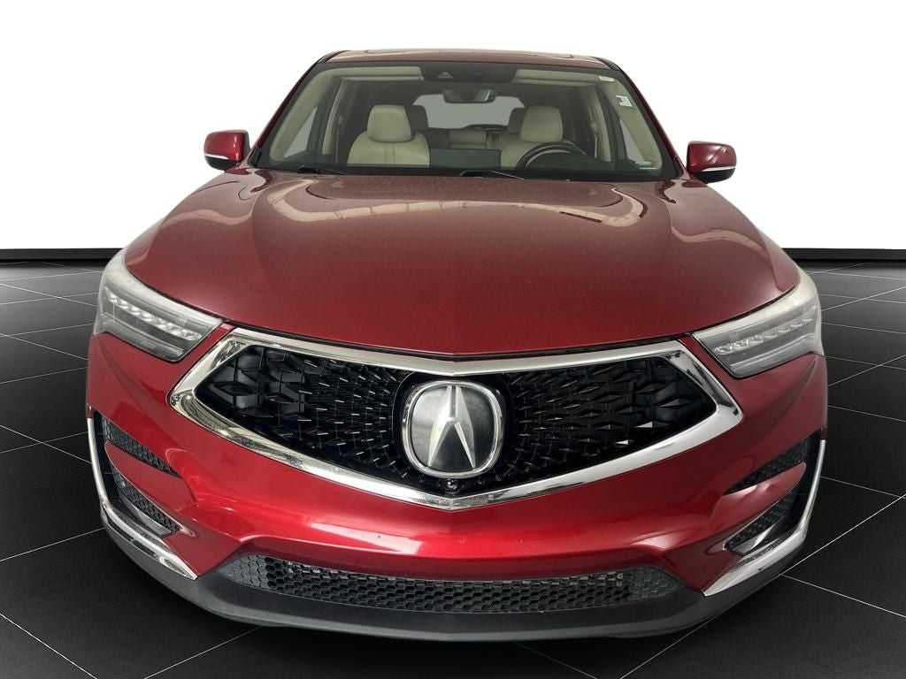 2019 Acura RDX Advance Package SH-AWD