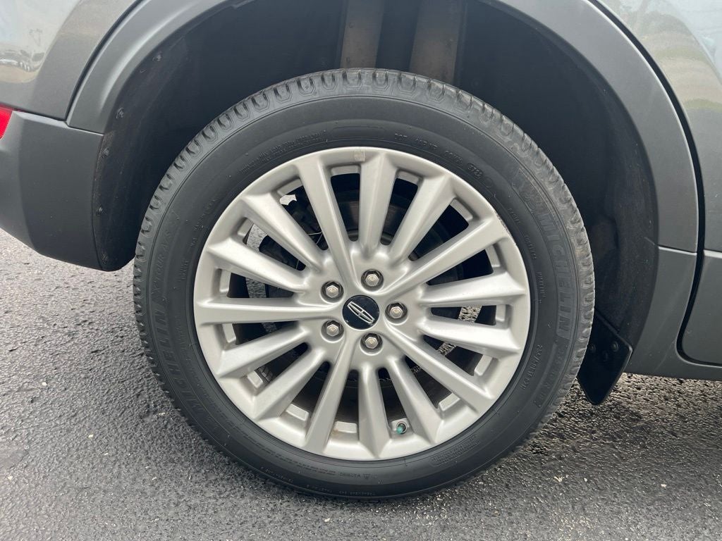 2019 Lincoln MKC Standard