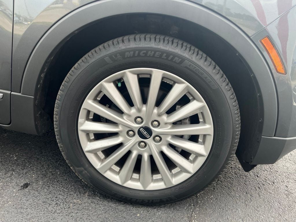 2019 Lincoln MKC Standard