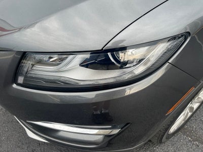 2019 Lincoln MKC Standard