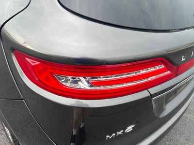 2019 Lincoln MKC Standard