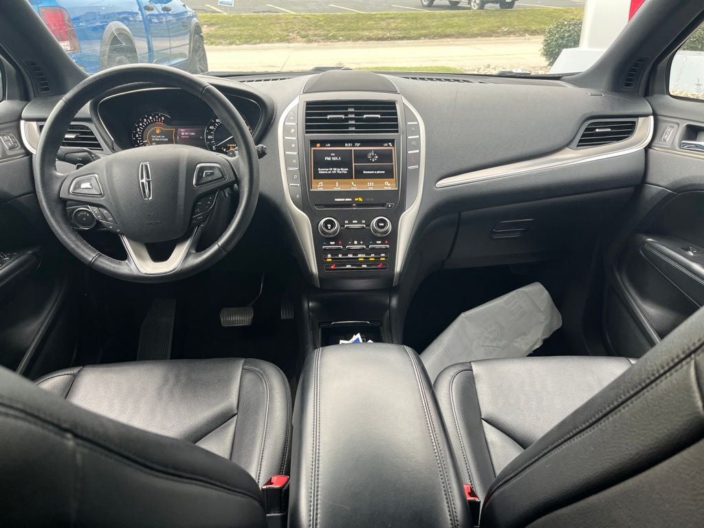 2019 Lincoln MKC Standard