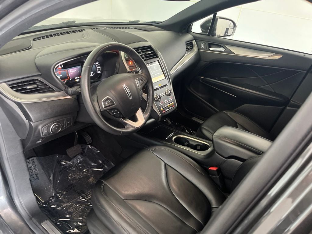 2019 Lincoln MKC Standard