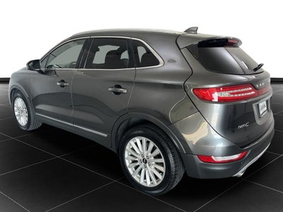2019 Lincoln MKC Standard