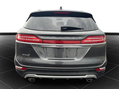 2019 Lincoln MKC Standard