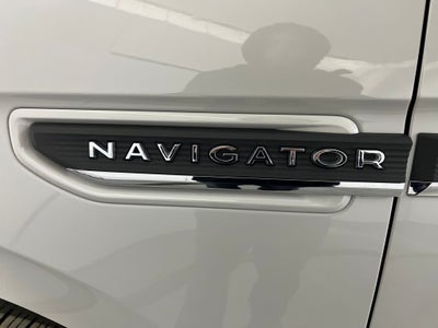 2023 Lincoln Navigator Reserve