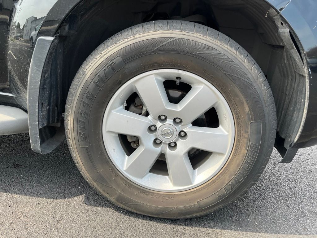 2012 Nissan Pathfinder SV