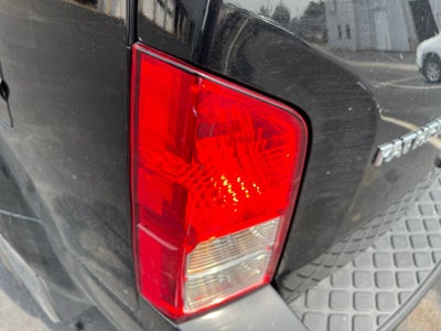 2012 Nissan Pathfinder SV