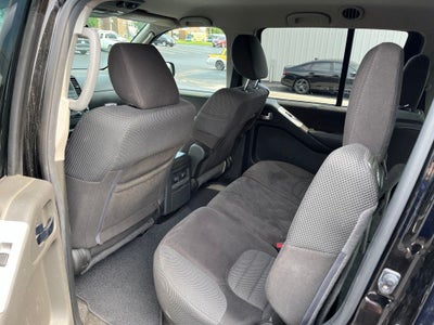 2012 Nissan Pathfinder SV