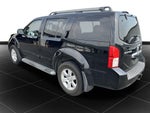 2012 Nissan Pathfinder SV