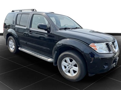 2012 Nissan Pathfinder SV