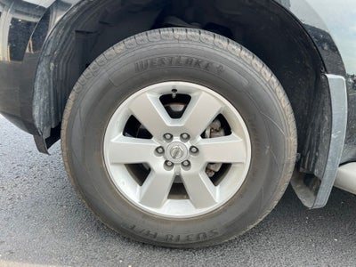 2012 Nissan Pathfinder SV