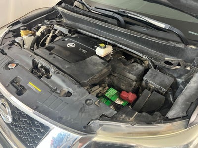 2015 Nissan Pathfinder Platinum