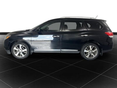 2015 Nissan Pathfinder Platinum
