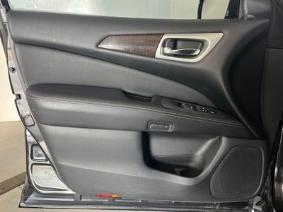 2015 Nissan Pathfinder Platinum