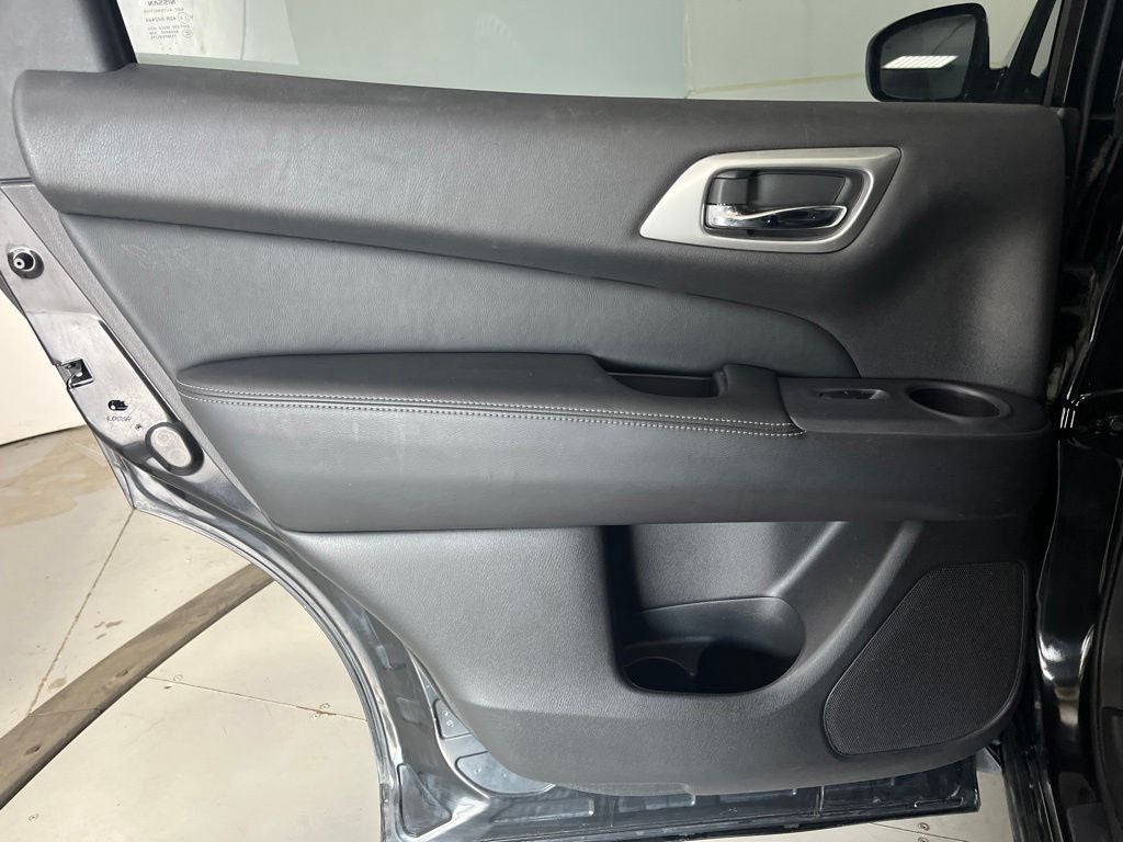 2015 Nissan Pathfinder Platinum