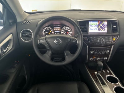 2015 Nissan Pathfinder Platinum