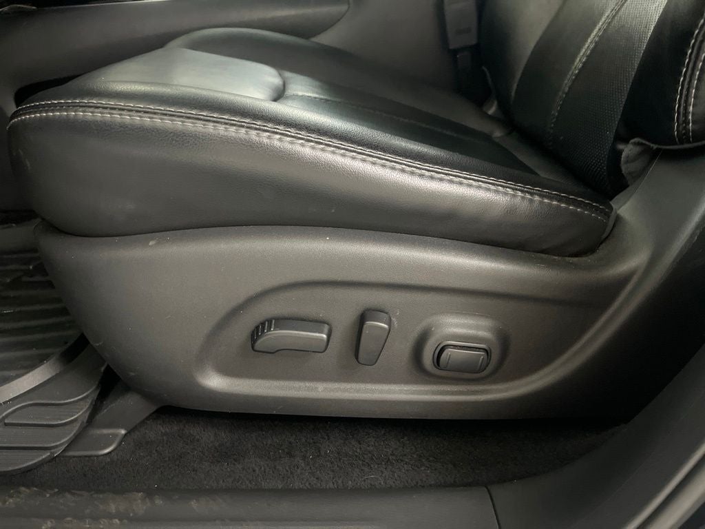 2015 Nissan Pathfinder Platinum