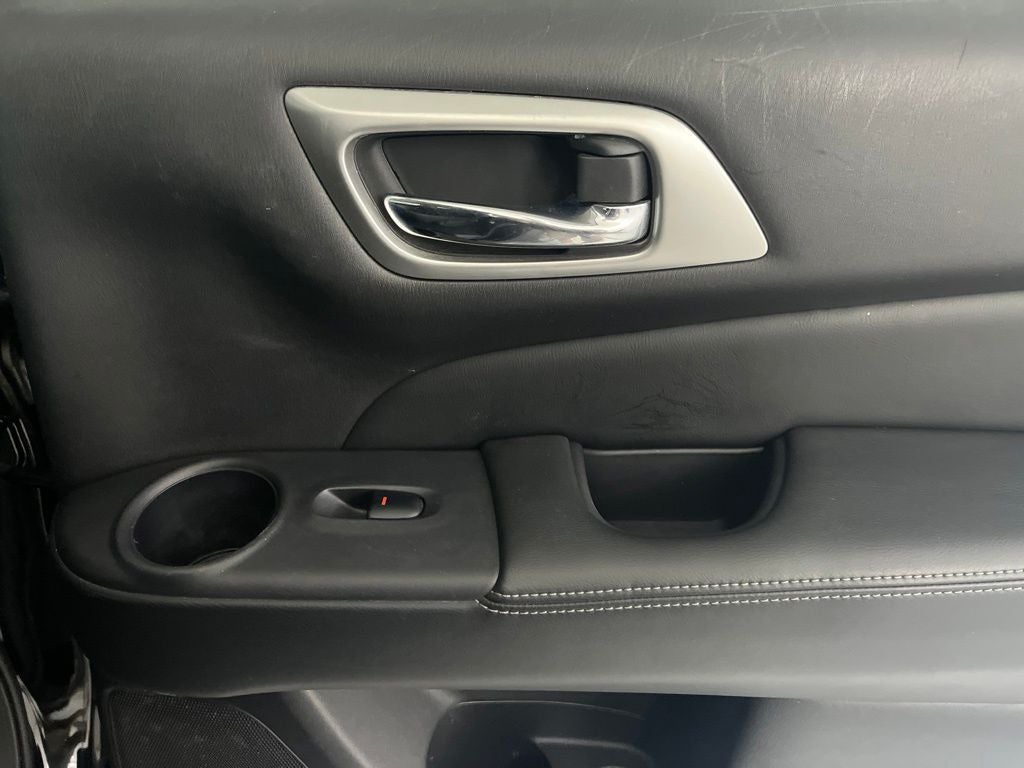 2015 Nissan Pathfinder Platinum
