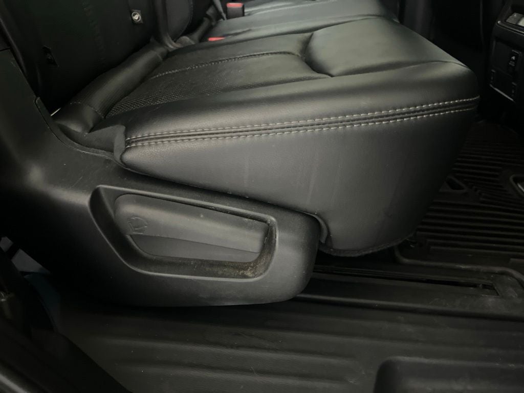 2015 Nissan Pathfinder Platinum