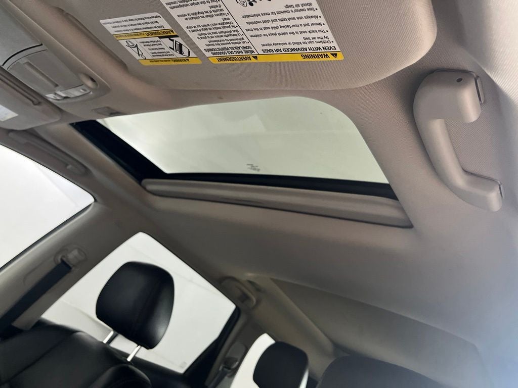 2015 Nissan Pathfinder Platinum
