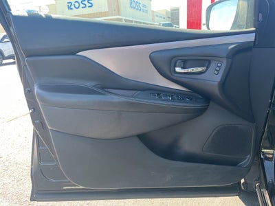 2020 Nissan Murano SL